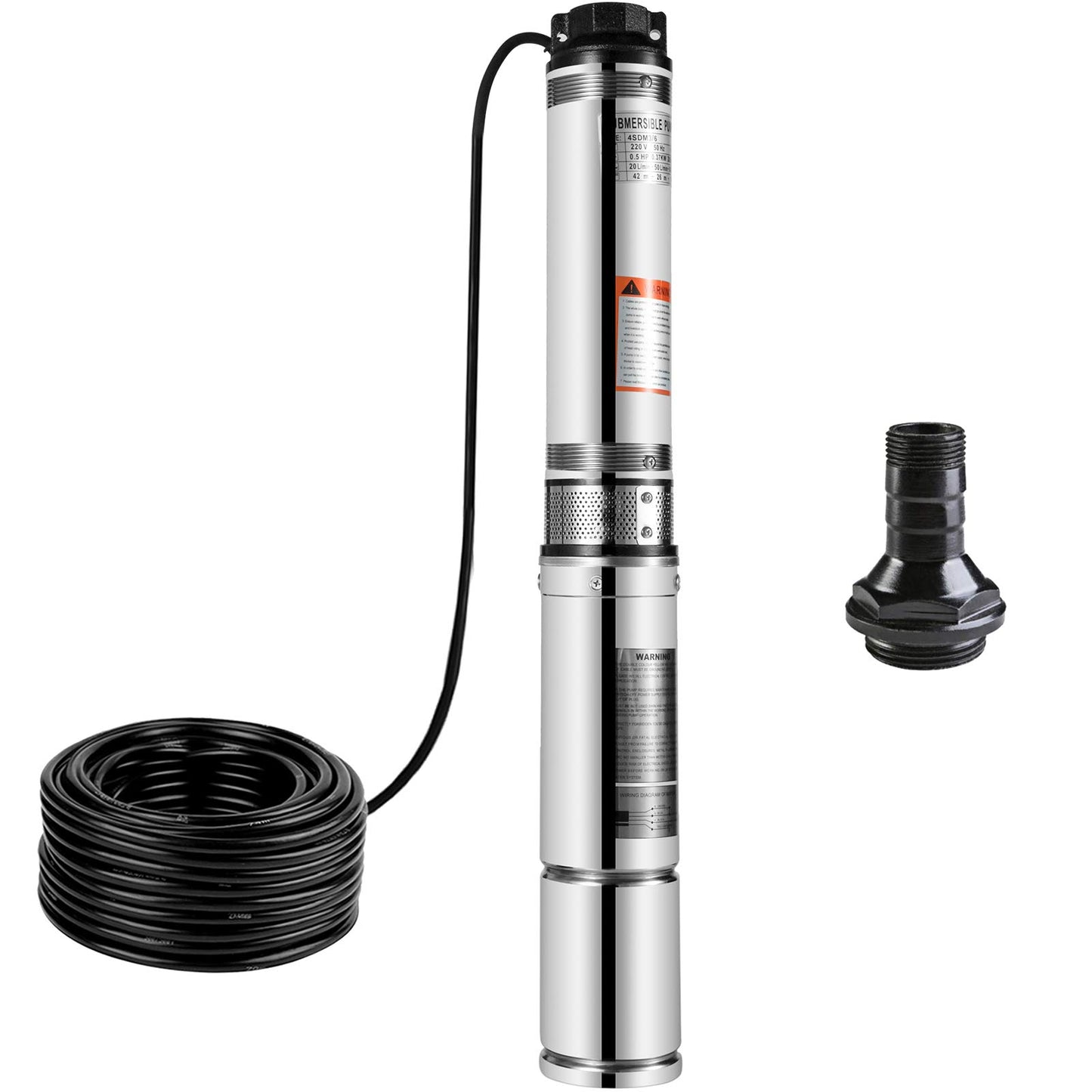 220V Vevor Submersible Pump