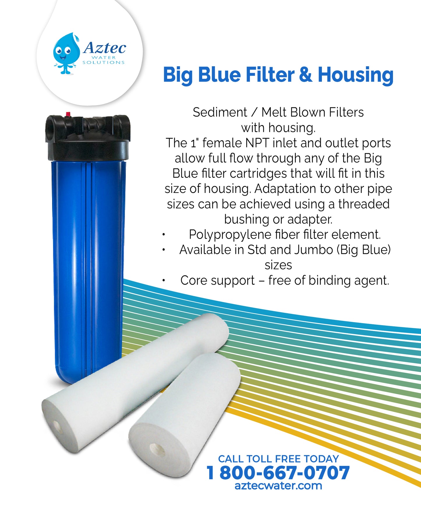 BB Filter & Housing