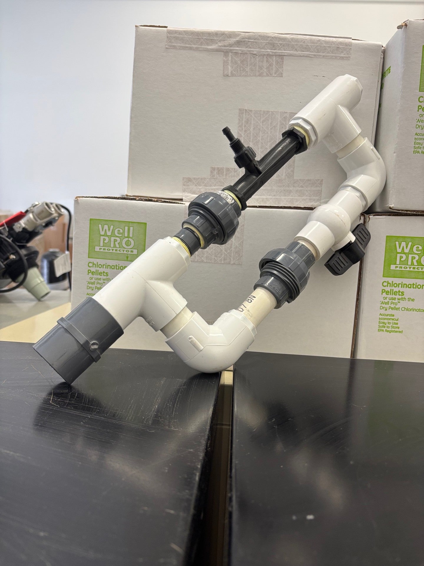 Mazzei Air Injector