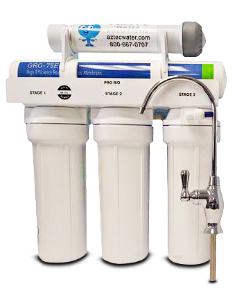 Multi-Stage Point Of Use UV Drinking Water System