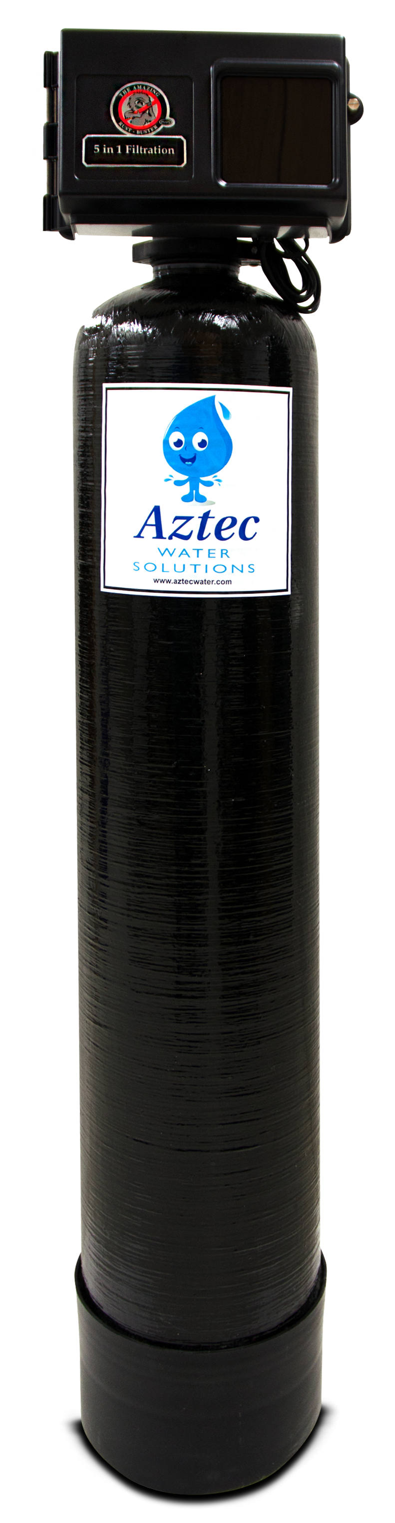 Rust Buster Plus 5-in-1 Water Filtration System