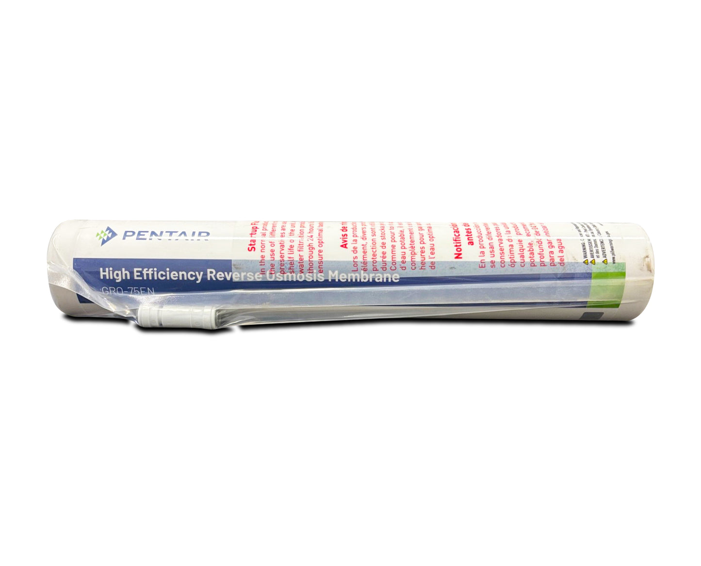 Reverse Osmosis Sediment Pre-Filter Replacement