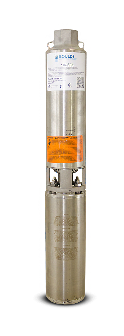 Submersible Pump