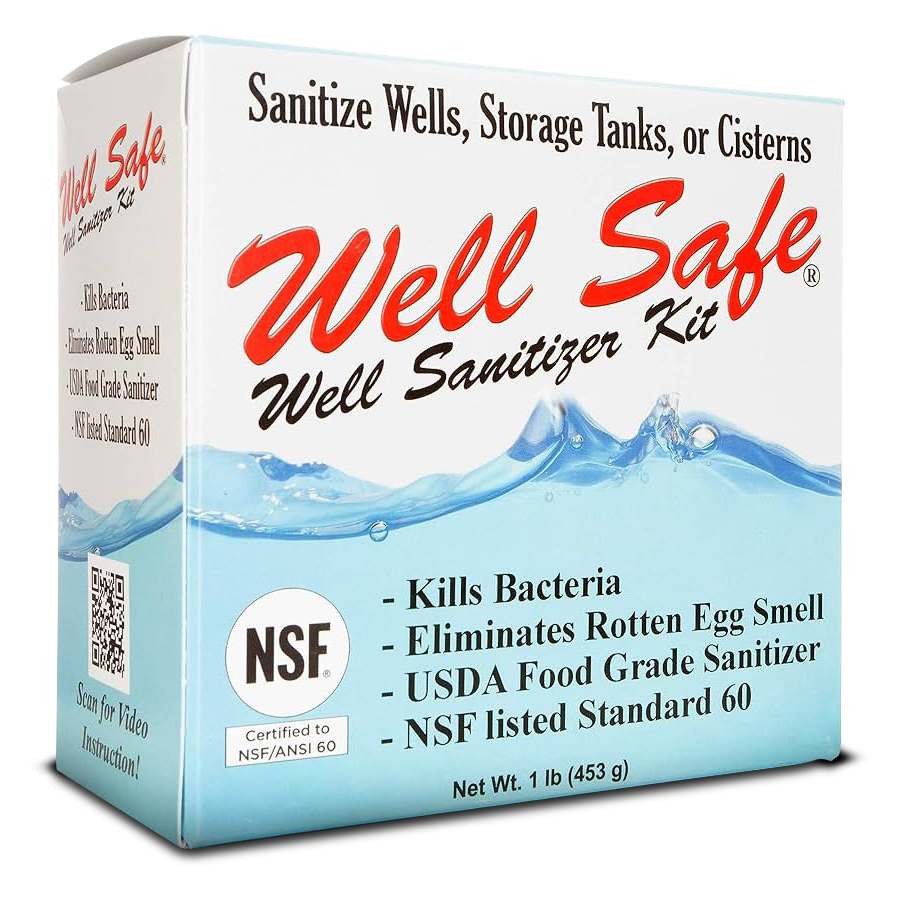 Well-Sanitizer Case of 9