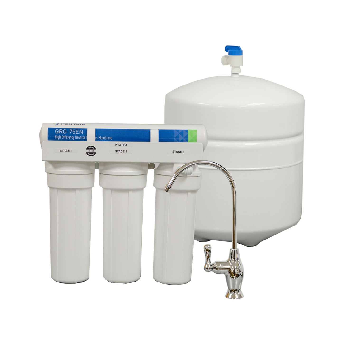 GR/O Water Saver Reverse Osmosis