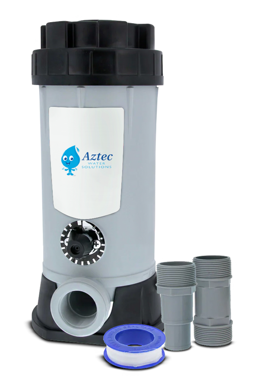 220 Volt Chlorinator