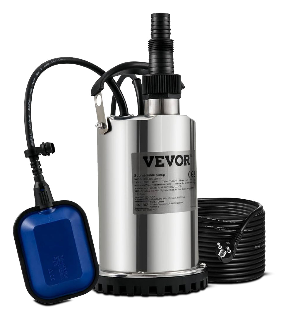 110V Vevor Submersible