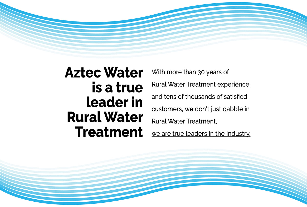 Aztec Water Storage Rural Water Treatment Specialists. – Aztec Water Solutions