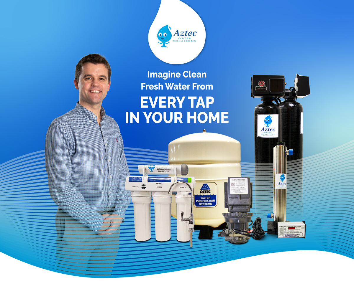 Aztec Water Storage Rural Water Treatment Specialists. – Aztec Water Solutions