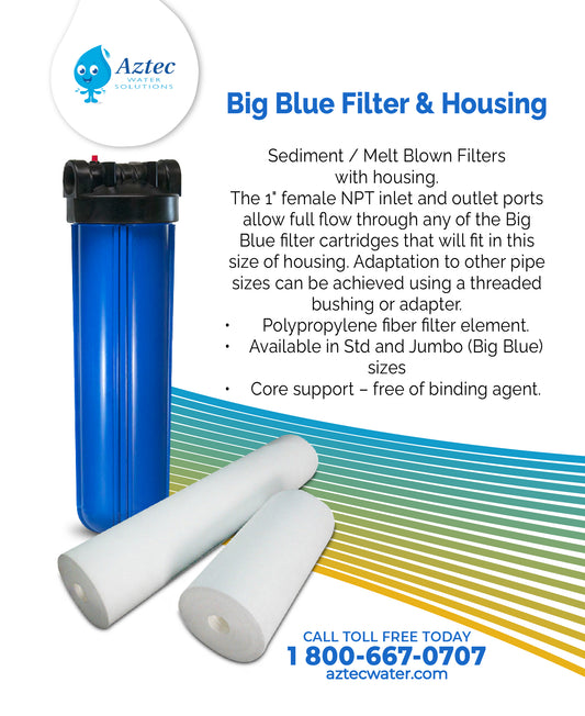 BB Filter & Housing