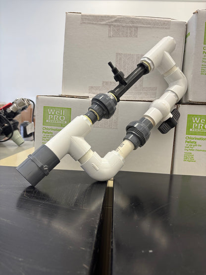 Mazzei Air Injector