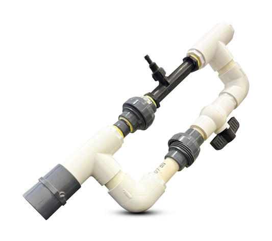 Mazzei Air Injector