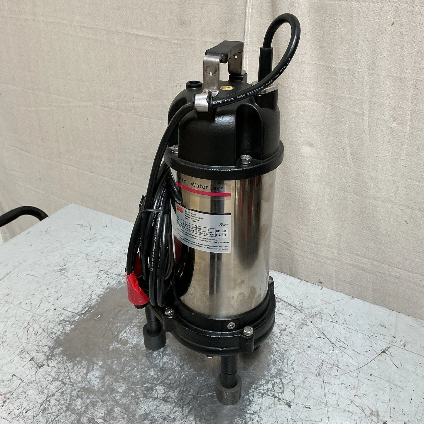 CDM Pump NK2 230V