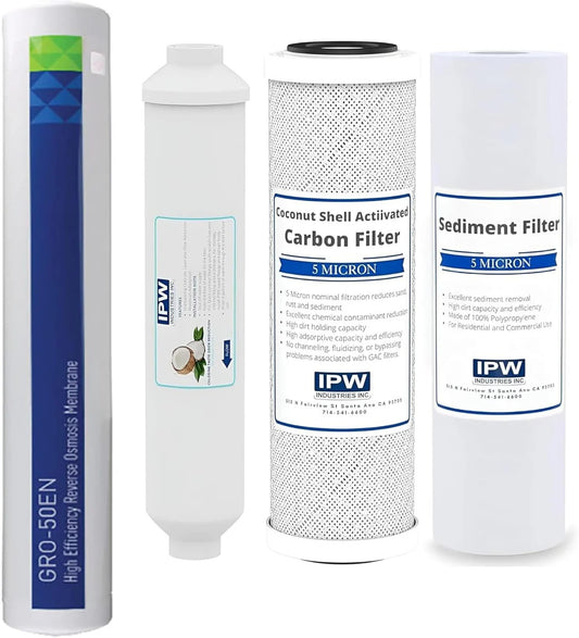G-Reverse Osmosis - Sediment Filter
