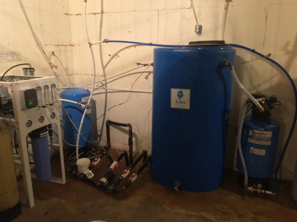 Gallery – Aztec Water Solutions