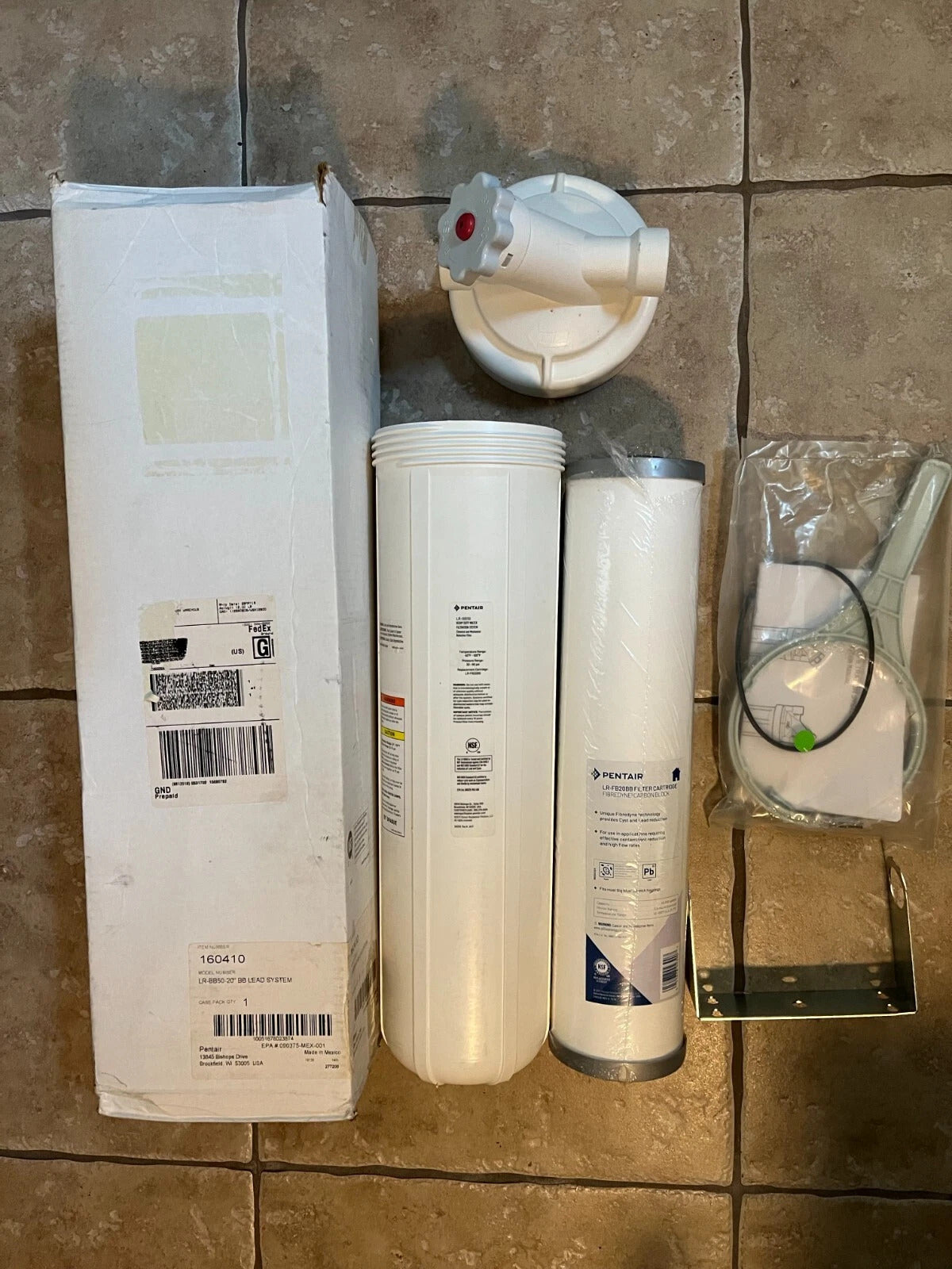 Lead Filter - Heavy duty
