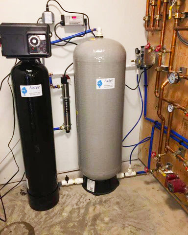 Liquid Chlorination System