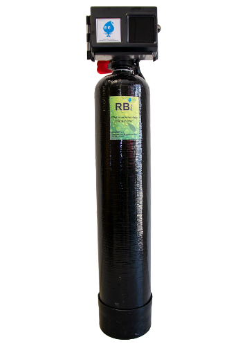 Rust Buster Plus 5-in-1 Water Filtration System - Aztec Water Solutions