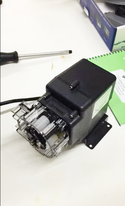Roller Assembly for Stenner pump