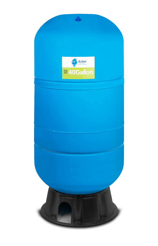 V40 Pressure Tank