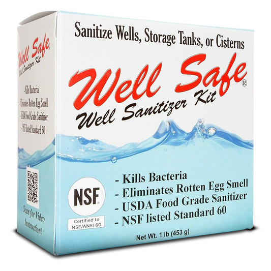 Well-Sanitizer Case of 9