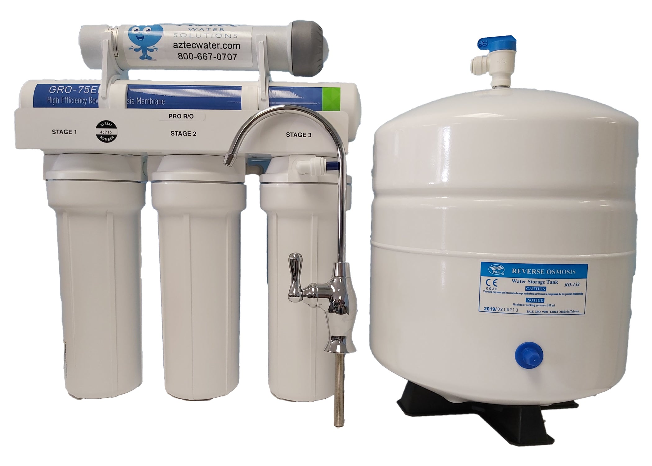 Rural Water Products - Aztec Water Solutions