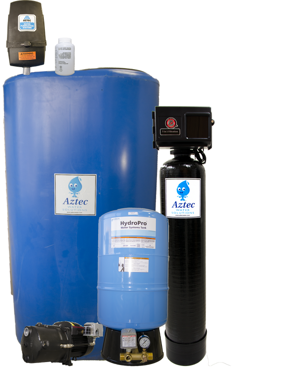 Rural Water Products - Aztec Water Solutions