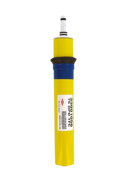 Reverse Osmosis 75 GPD Membrane Replacement