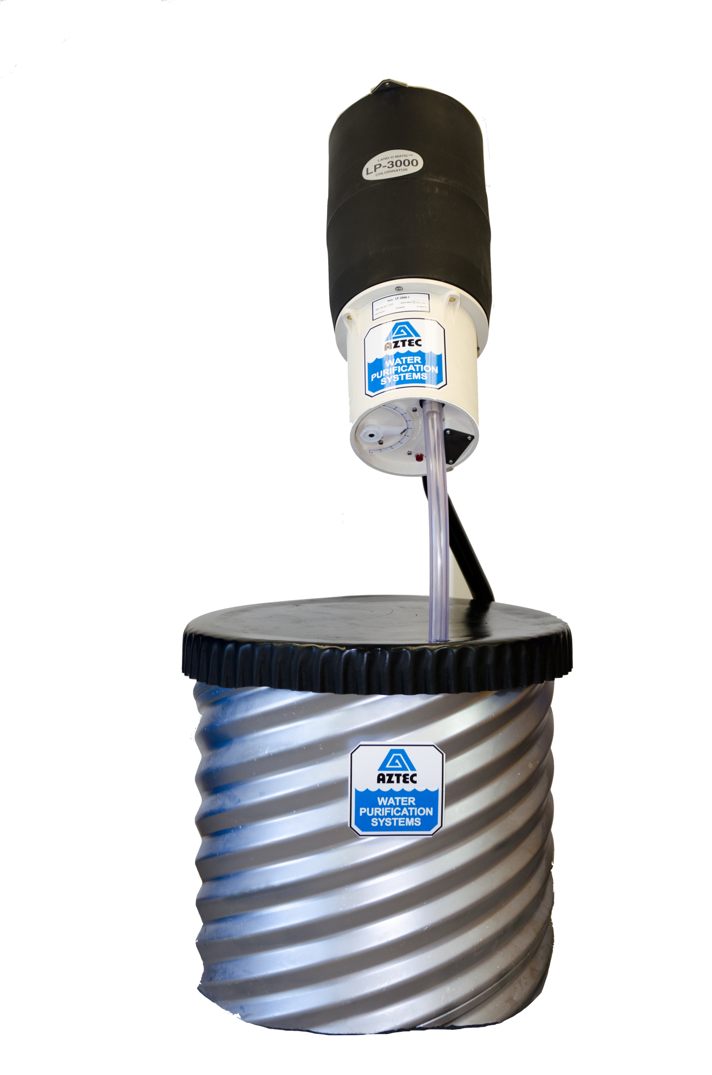 Chlor-O-Matic Water Purification System